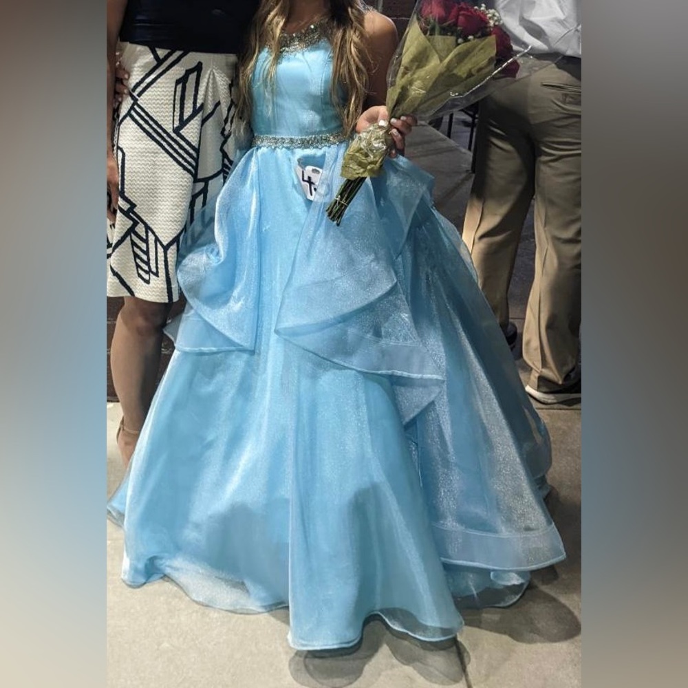 Pageant Dress - Picture 5 of 7
